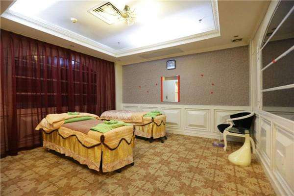 必福健养生体验